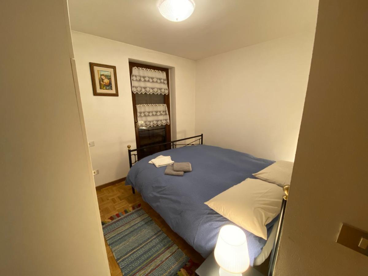Appartamento Di Viola & Elia Predazzo Εξωτερικό φωτογραφία