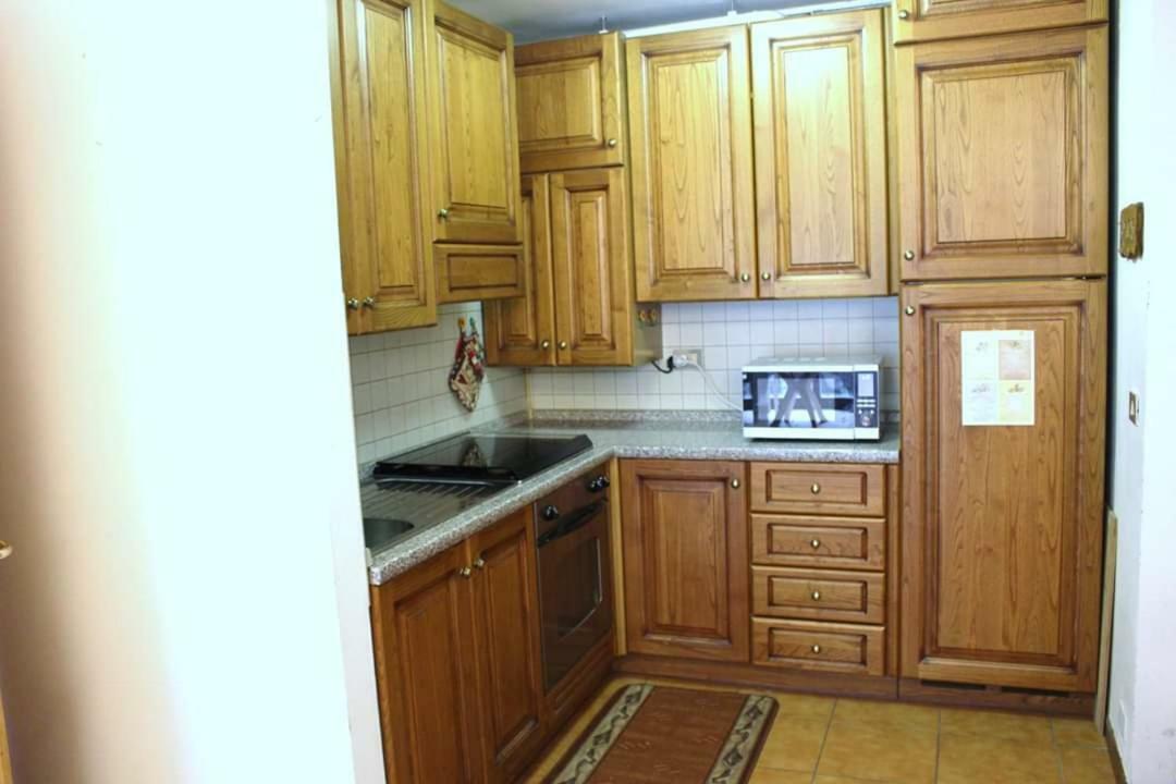 Appartamento Di Viola & Elia Predazzo Εξωτερικό φωτογραφία